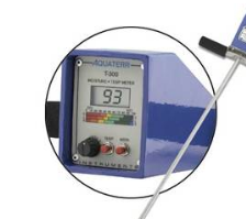 EC-300 土壤溫度、含水量和電導(dǎo)率測(cè)定儀