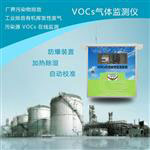 工業涂裝VOCs監測系統，無組織排放VOCs監測系統