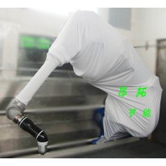 ABB噴涂機器人耐污服，ABB機器人防油服