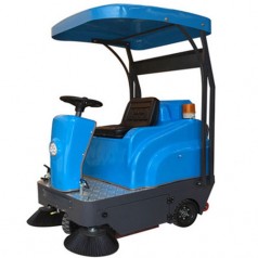 漯河全自動掃地機(jī)_凱騰掃地車經(jīng)濟(jì)實惠廠家直供