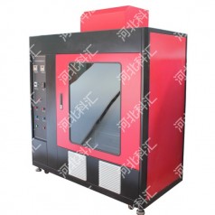 QCS-3型汽車內(nèi)飾材料燃燒試驗裝置