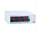 8760B電動(dòng)機(jī)專用測量儀